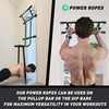 4-In-1 Doorway Trainer Pull-up Bar