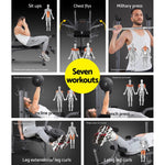 Everfit Multi Station Weight Bench