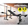 Everfit Multi Station Weight Bench