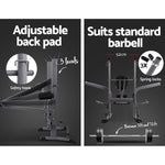 Everfit Multi Station Weight Bench