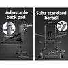Everfit Multi Station Weight Bench