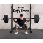 Everfit Squat Rack