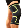 1PCS Fitness Running/Cycling Knee Support Braces Elastic Nylon Sport Compression Multi-Functioning Sleeve
