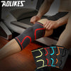 1PCS Fitness Running/Cycling Knee Support Braces Elastic Nylon Sport Compression Multi-Functioning Sleeve