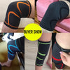 1PCS Fitness Running/Cycling Knee Support Braces Elastic Nylon Sport Compression Multi-Functioning Sleeve