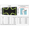 1PCS Fitness Running/Cycling Knee Support Braces Elastic Nylon Sport Compression Multi-Functioning Sleeve