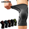 1PCS Fitness Running/Cycling Knee Support Braces Elastic Nylon Sport Compression Multi-Functioning Sleeve