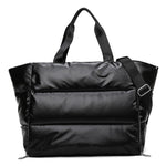 Dry-Wet Separation Yoga Handbags Large Capacity Waterproof Outdoor Gym Sports Travel Crossbody Bags Shoulder Bag for Women