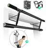 4-In-1 Doorway Trainer Pull-up Bar