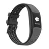 Smart Fit Sporty Fitness Tracker and Waterproof Swimmers Watch