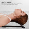 Back Massage Stretcher  Neck Waist Pain Relief Fitness Equipment SP