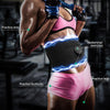 Smart EMS Fitness Vibration Belt Abdominal Trainer Muscle Slimming