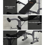 Everfit Multi Station Weight Bench