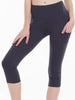2021 Sports Capris Gym Leggings Super Quality Stretch Fabric camo black wine red capris leggings