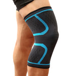1PCS Fitness Running/Cycling Knee Support Braces Elastic Nylon Sport Compression Multi-Functioning Sleeve