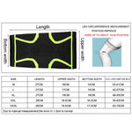 1PCS Fitness Running/Cycling Knee Support Braces Elastic Nylon Sport Compression Multi-Functioning Sleeve