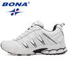 BONA New Hot Style Women Running Shoes Lace Up Sport Shoes Outdoor Jogging Walking Athletic Shoes Comfortable Sneakers For Women