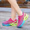 Women Running Shoes Air Cushioned Sneakers Fashion Athletic Trainer Breathable Outdoor Casual Sport Footwear
