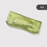 Prestige Yoga Eye Pillow Lavender Eye Mask Meditation Soothe The Mind and Sleep Cassia Eye Pillow Ladies Beauty Eye Pillow