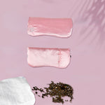 Prestige Yoga Eye Pillow Lavender Eye Mask Meditation Soothe The Mind and Sleep Cassia Eye Pillow Ladies Beauty Eye Pillow